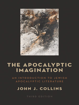 cover image of The Apocalyptic Imagination
